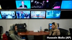 Taliban'ı Fazieti Teşvik ve Ahlaksızlığı Önleme Bakanı, katı kıyafet kurallarına uymayan kadın gazetecilerin medyadan uzaklaştırılacağı uyarısında bulundu. 