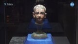 Ankara'da “Tutankhamun, Çocuk Firavunun Hazineleri” sergisi 