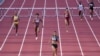 30 Haziran 2024 - ABD Olimpik Takımı elemelerinde Sydney McLaughlin rekor başarıyla birinci geldi