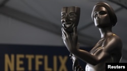 SAG ödül töreni Netflix'te yayınlandı