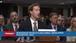 Meta CEO’su Mark Zuckerberg Senato komisyonu oturumunda ailelerden özür diledi