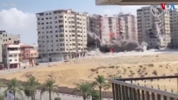 اسرائیل کی بمباری: شمالی غزہ کیوں اہم ہے؟