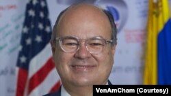 VenAmCham Genel Müdürü Luis Vicente Garcia