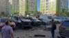 Rusya İçişleri Bakanlığı, belirlenemeyen bir cihazın ateşlenmesi sonucu meydana gelen patlamada iki kişinin yaralandığını açıkladı