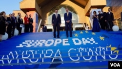 Türkiye’de AB adaylığının kabul edildiği 1999’dan beri kutlanan Avrupa Günü’ne İBB ilk kez evsahipliği yaptı. 