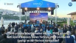 İstanbul'da Avrupa Günü kutlaması: Aday ülke Türkiye, AB yolculuğunda ne aşamada? 