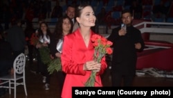 MHP’nin kalesi olarak görülen yörük obası Antalya’nın Korkuteli ilçesinde CHP’nin 29 yaşındaki kadın adayı Saniye Caran belediye başkanı seçildi