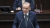 AK Parti Genel Başkan ve Cumhurbaşkanı Recep Tayyip Erdoğan, TBMM Grup Toplantısına katılarak konuşma yaptı.