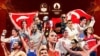 Türkiye, Paris Olimpiyatları'nda 101 sporcusuyla, 18 spor dalında 54 kadın, 47 erkek sporcuyla mücadele edecek.