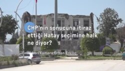 CHP’nin sonuca itiraza hazırlandığı Hatay’da halk ne diyor? 