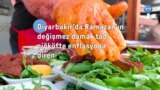 Diyarbakır'ın değişmez lezzeti çiğ köfte enflasyona direniyor