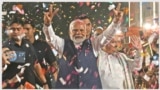 بھارت میں حکومت سازی کی کوششیں: مودی اس بار کتنے طاقت ور وزیرِ اعظم ہوں گے؟