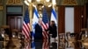 İsrail Başbakanı Benyamin Netanyahu'yla görüşen ABD Başkan Yardımcısı Kamala Harris, Gazze'deki savaşın sona ermesinin zamanı geldiğini söyleyerek, “Sessiz kalmayacağım” dedi.