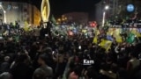 Van'da DEM Partili Zeydan'ın mazbatasını almasının ardından kutlamalar