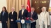 AK Parti Grup Başkanı Abdullah Güler, 17 maddelik teklifle ilgili asli sorumlu olarak yerel yönetimleri işaret etti.