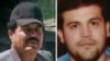 ABD Adalet Bakanlığı 25 Temmuz 2024 Perşembe günü yaptığı açıklamada, Meksika'nın Sinaloa kartelinin lideri Ismael “El Mayo” Zambada (solda) ve Joaquín Guzmán López'in Teksas'ta ABD makamları tarafından tutuklandığını bildirdi. 