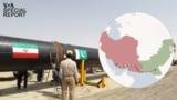 ایران، پاکستان گیس پائپ لائن منصوبہ کئی برسوں سے التوا کا شکار ہے۔ 