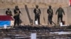 Irak güvenlik güçleri IŞIŞ militanlarıyla çatıştı
