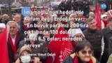 İmamoğlu Erdoğan’ı bu kez “nas” ile eleştirdi: “Faizi yüzde 8,5’tan aldılar neredeyse üç haneli rakamlara çıktı”