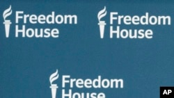 Freedom House, “Geçiş Halindeki Ülkeler: Otokrasi ve Demokrasi Tarafından Yeniden Düzenlenen Bölge” başlıklı bir rapor yayımladı.