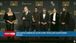 Altın Küre Ödülleri sahiplerini buldu: Gecenin kazananı "Oppenheimer" 