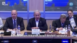 Hamas’ın saldırısının ardından Netanyahu: “Savaştayız, kazanacağız”
