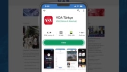 VOA Türkçe Haberlerine Ulaşmak için VOA Uygulamasını İndirin