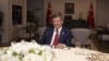 Gelecek Partis Başkanı Ahmet Davutoğlu