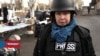VOA Rus Saldırısı Altındaki Bahmut Kentine Girdi