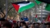 Avrupa ülkelerinin çoğunda, Gazze savaşının başlangıcından bu yana yoğun katılımlı protestolar düzenleniyor.