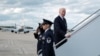 ABD Başkanı Joe Biden 12 Nisan'da haftasonu için planlanan Delaware gezisi için yola çıkmıştı.