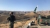  Pak Afghan Border File Photo