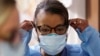 New York, California, Illinois ve Massachusetts'teki hastaneler, hastalar ve sağlık çalışanları için maske takmak zorunluluğu getirildi.