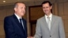 Cumhurbaşkanı Erdoğan ve Suriye lideri Esat