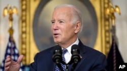 ABD Başkanı Biden’la ilgili raporda Biden’ın hafızasıyla ilgili yorumlara yer verilmesi tartışmaya yol açtı. 
