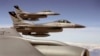 F-16 uçakları