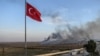 Ankara, Suriye'nin kuzeyinde Türk birliklerinin konuşlandığı bir "güvenli bölge" kurdu ve Türkiye'nin ulusal güvenliğini tehdit ettiğini söylediği militanlara karşı çok sayıda sınırötesi askeri operasyon düzenledi
