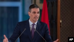 İspanya Başbakanı Pedro Sanchez, ülkesinin Filistin devletini tanıyacağını söyledi.