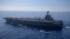 USS Gerald Ford Hamas’ın 7 Ekim’deki saldırısından sonra bölgeye gönderilmişti. 