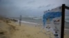 5 Temmuz 2024 - Beryl Kasırgası, Meksika'nın tarihi ve turistik kentlerinden Tulum'un kıyılarına ulaştı.