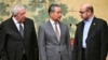 Çin Dışişleri Bakanı Wang Yi, 21-23 Temmuz tarihlerinde Çin'in başkentinde düzenlenen uzlaşma diyaloğunda, “Temel başarı, Filistin Kurtuluş Örgütü'nün Filistin halkının tek meşru temsilcisi olduğunu açıkça ortaya koymaktır” dedi. 